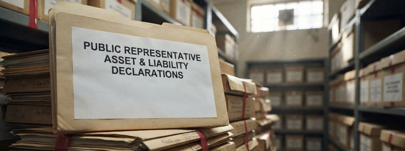 Politicians' Asset Declarations to Stay Public